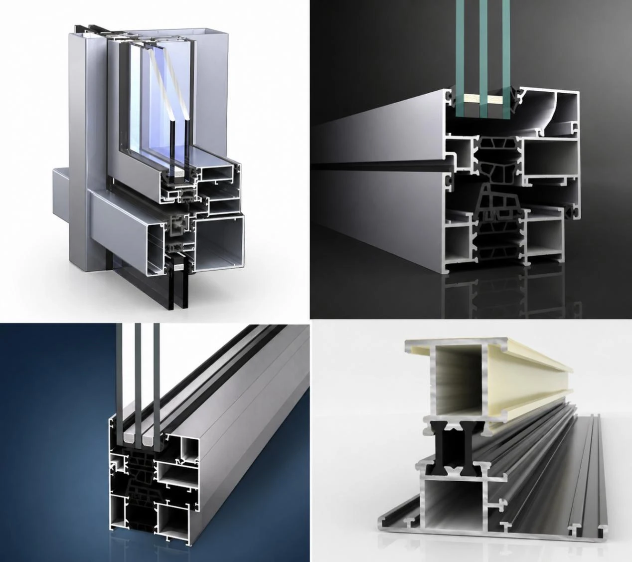 Thermal Break Assembly Process Thermal Break Assembly Process